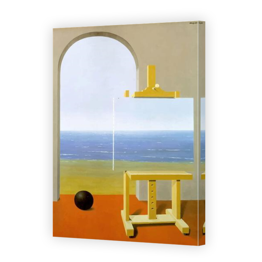 Thumbnail for Canvas - Mirror Image Canvas Wrap
