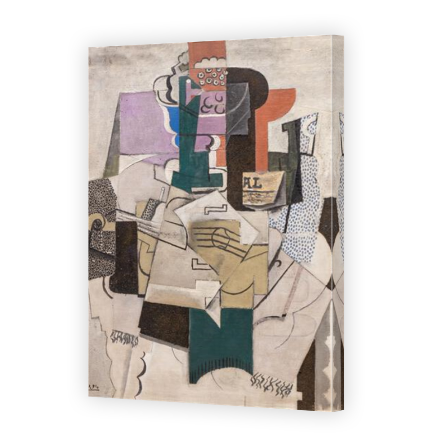Thumbnail for Canvas - Mirror Image Canvas Wrap