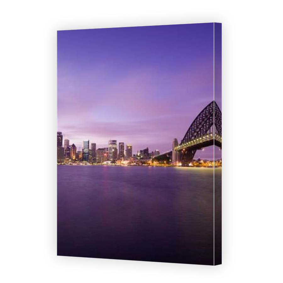 Thumbnail for Canvas - Mirror Image Canvas Wrap