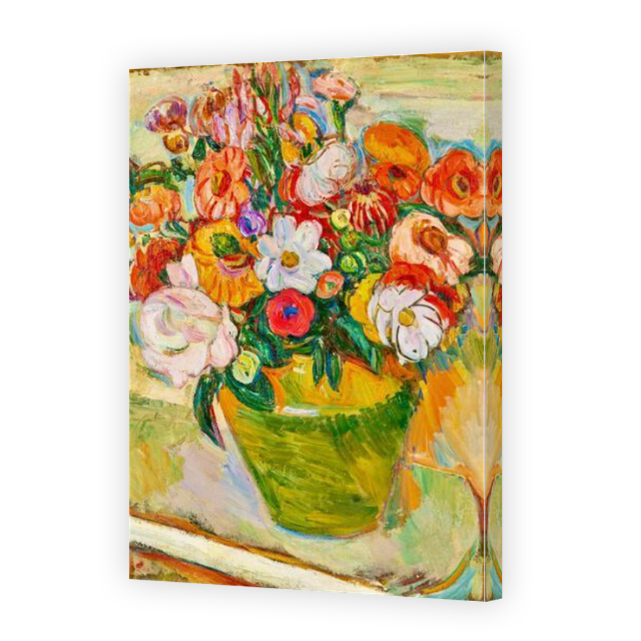 Thumbnail for Canvas - Mirror Image Canvas Wrap