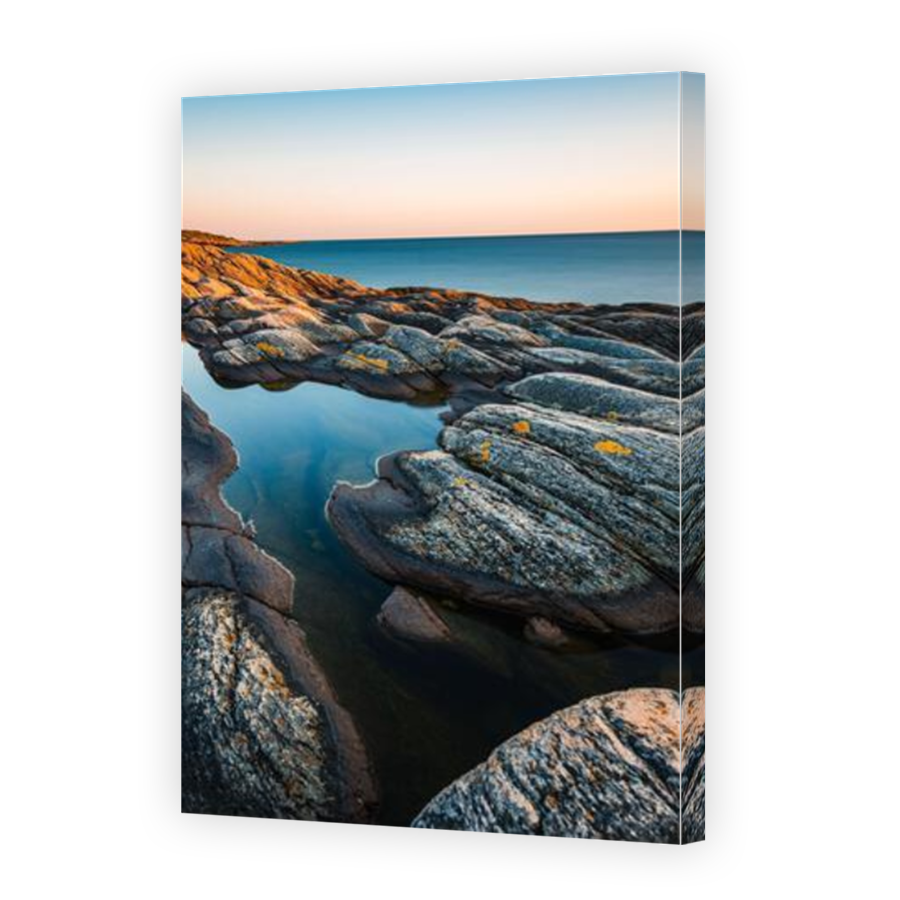 Thumbnail for Canvas - Mirror Image Canvas Wrap