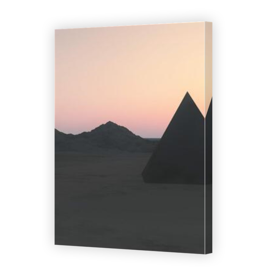 Thumbnail for Canvas - Mirror Image Canvas Wrap
