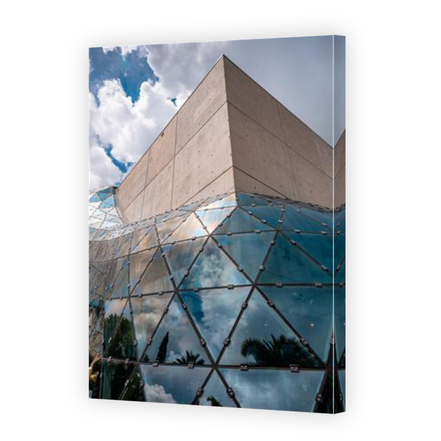Thumbnail for Canvas - Mirror Image Canvas Wrap