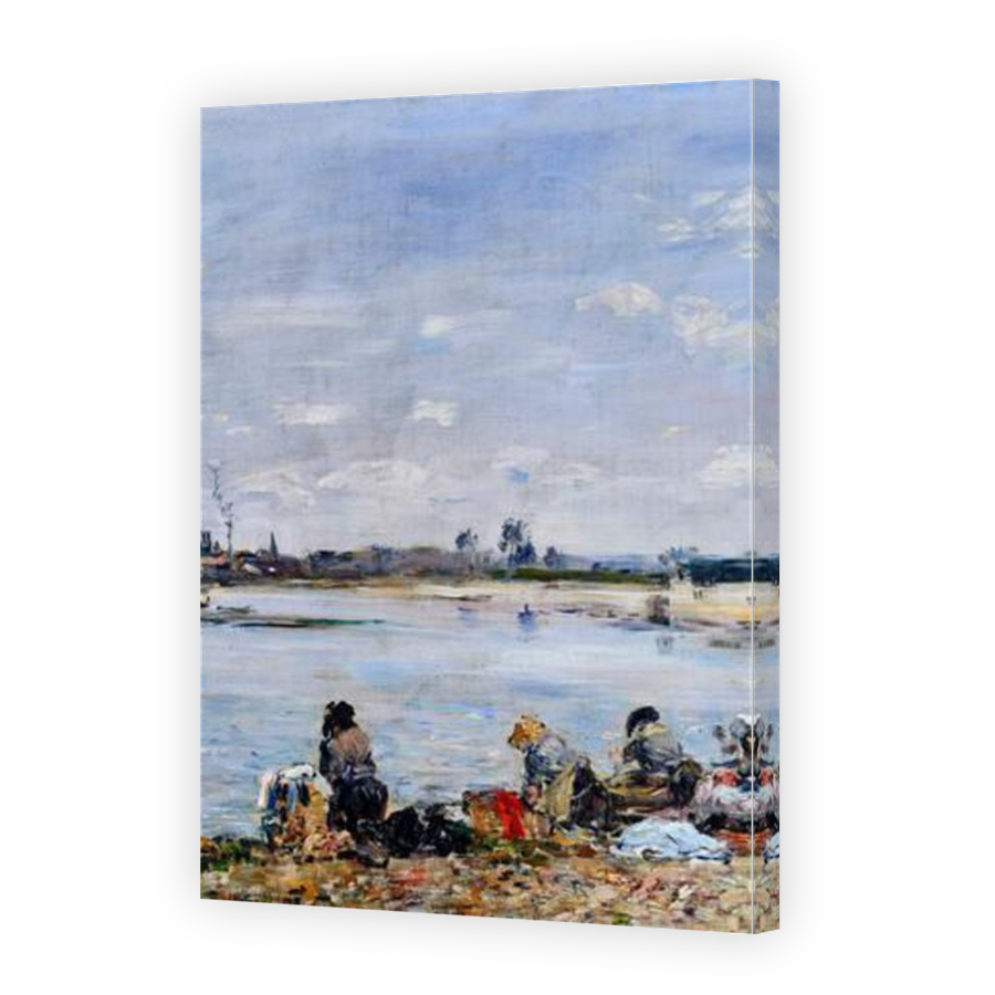 Thumbnail for Canvas - Mirror Image Canvas Wrap