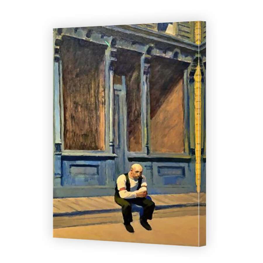 Thumbnail for Canvas - Mirror Image Canvas Wrap