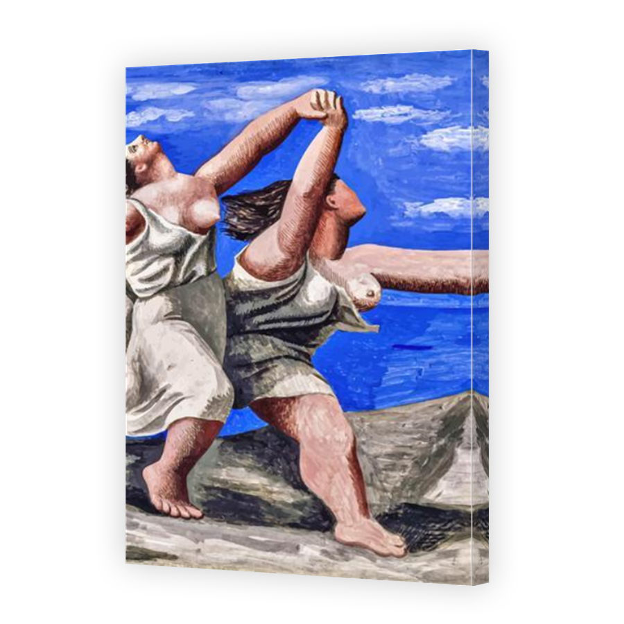 Thumbnail for Canvas - Mirror Image Canvas Wrap