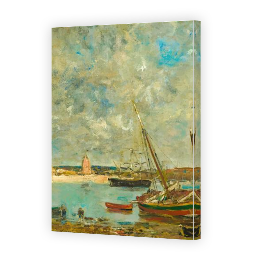 Thumbnail for Canvas - Mirror Image Canvas Wrap