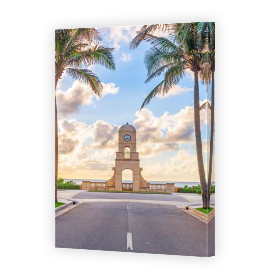 Thumbnail for Canvas - Mirror Image Canvas Wrap