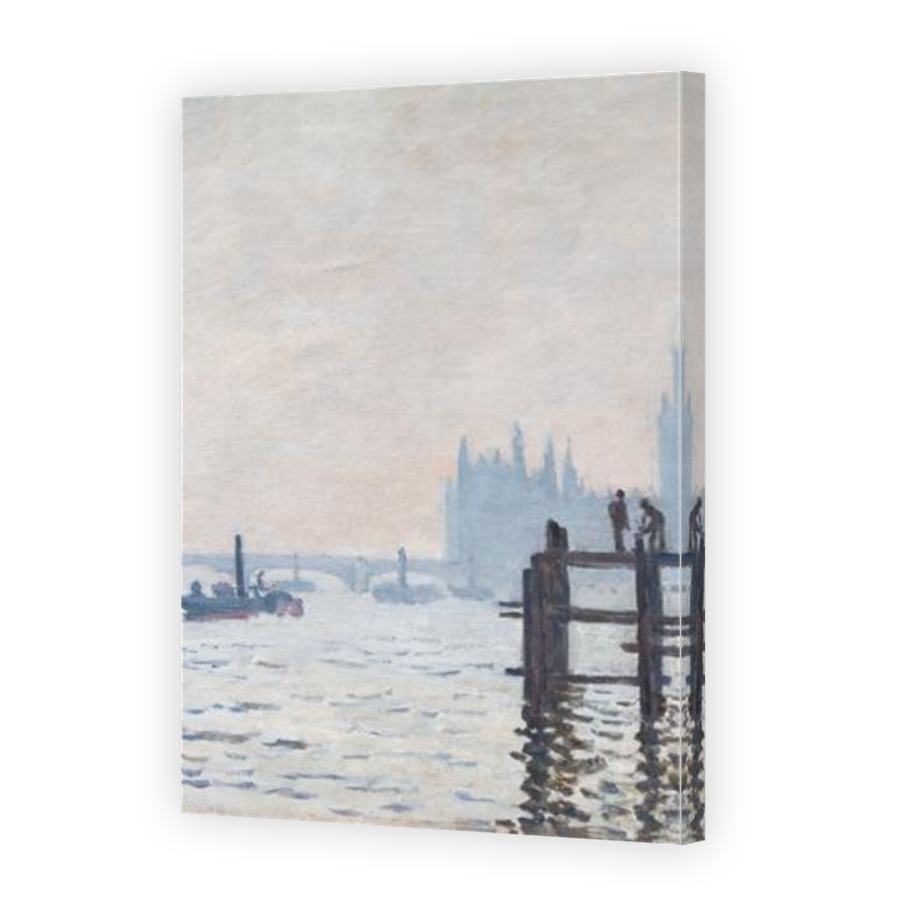 Thumbnail for Canvas - Mirror Image Canvas Wrap