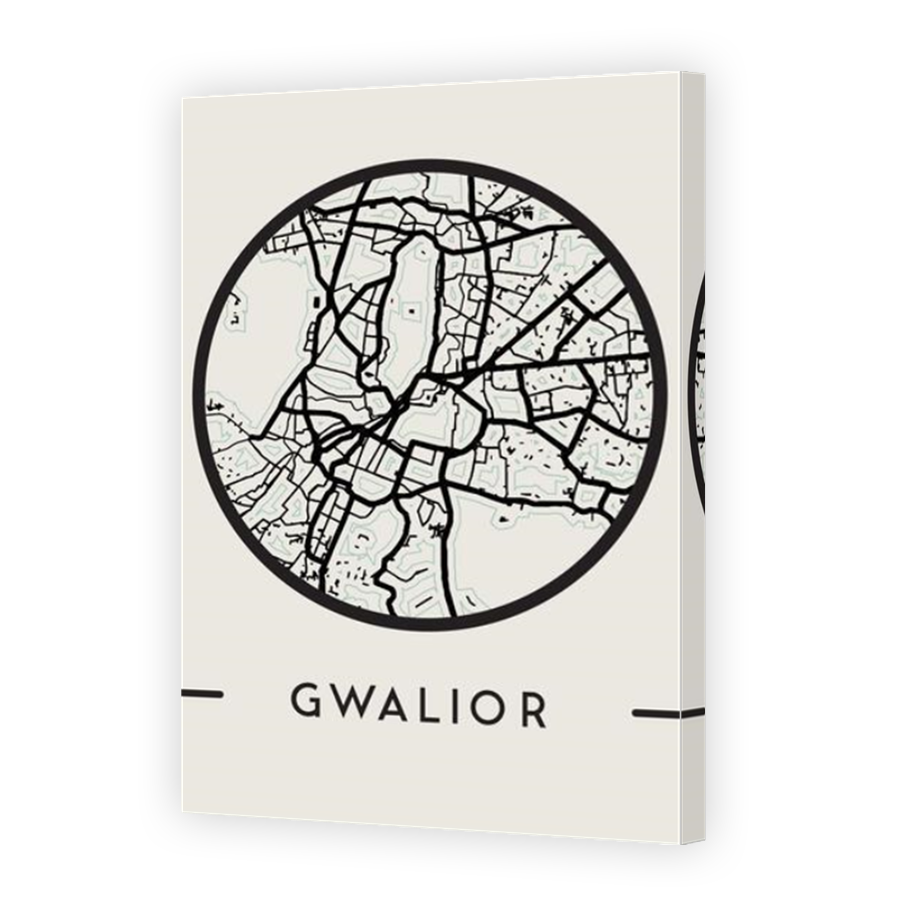 Thumbnail for Canvas - Mirror Image Canvas Wrap