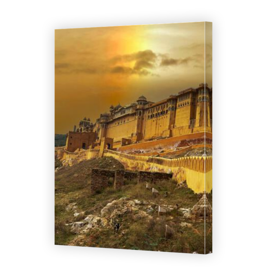 Thumbnail for Canvas - Mirror Image Canvas Wrap