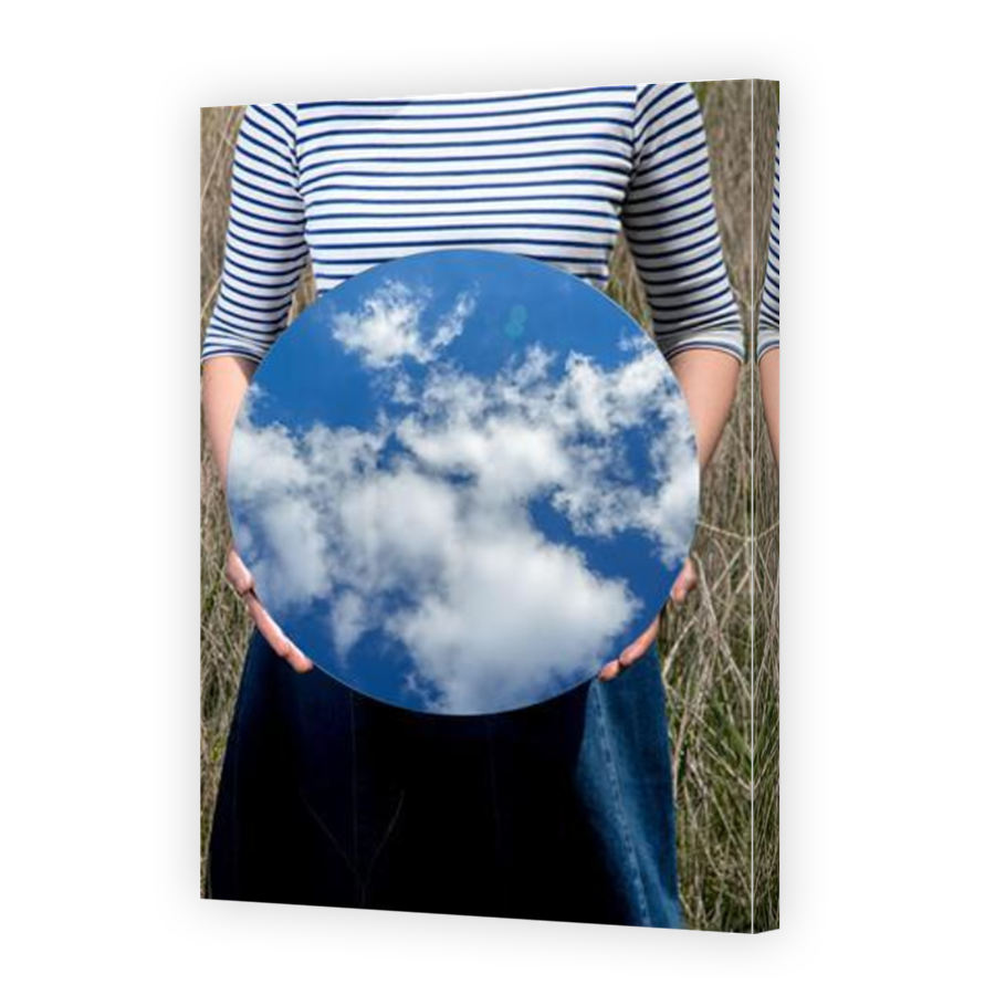 Thumbnail for Canvas - Mirror Image Canvas Wrap