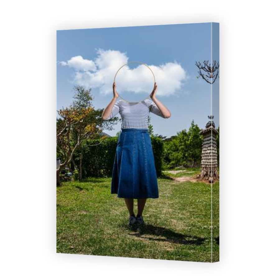 Thumbnail for Canvas - Mirror Image Canvas Wrap