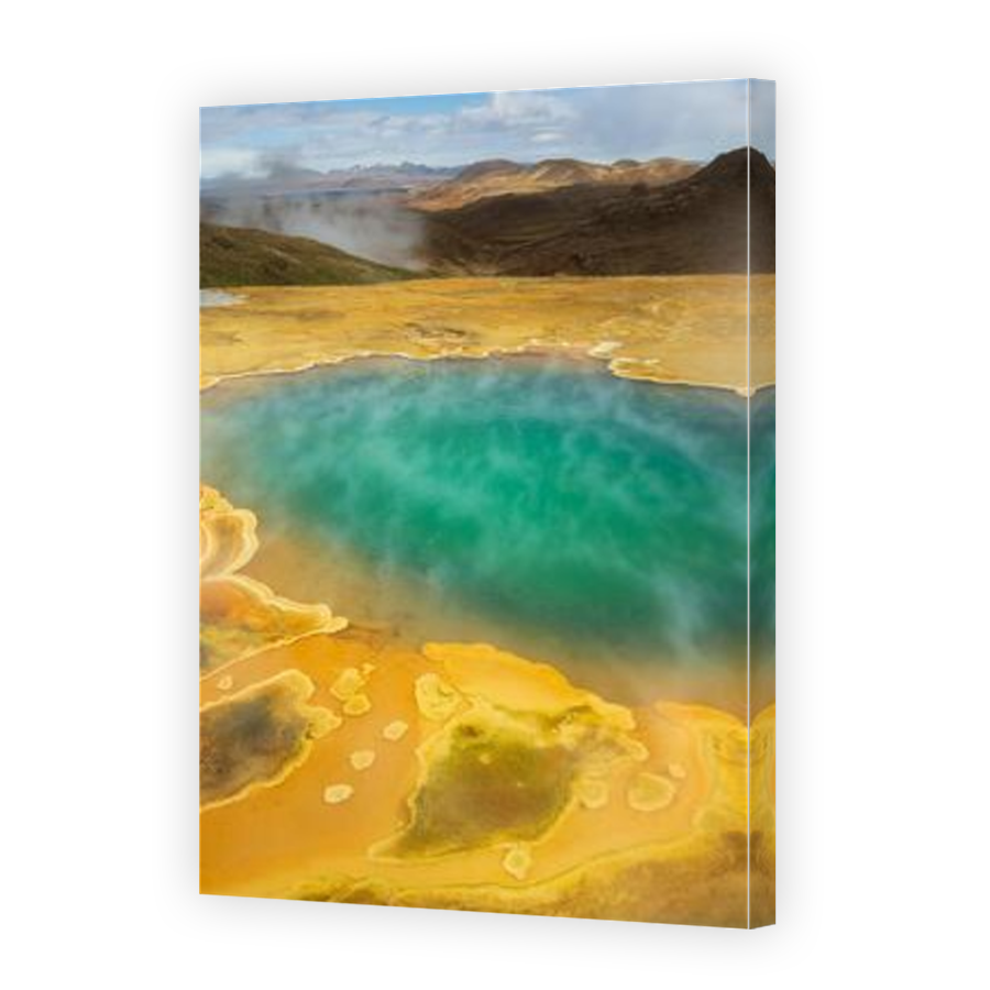 Thumbnail for Canvas - Mirror Image Canvas Wrap