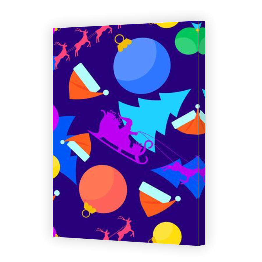 Thumbnail for Canvas - Mirror Image Canvas Wrap
