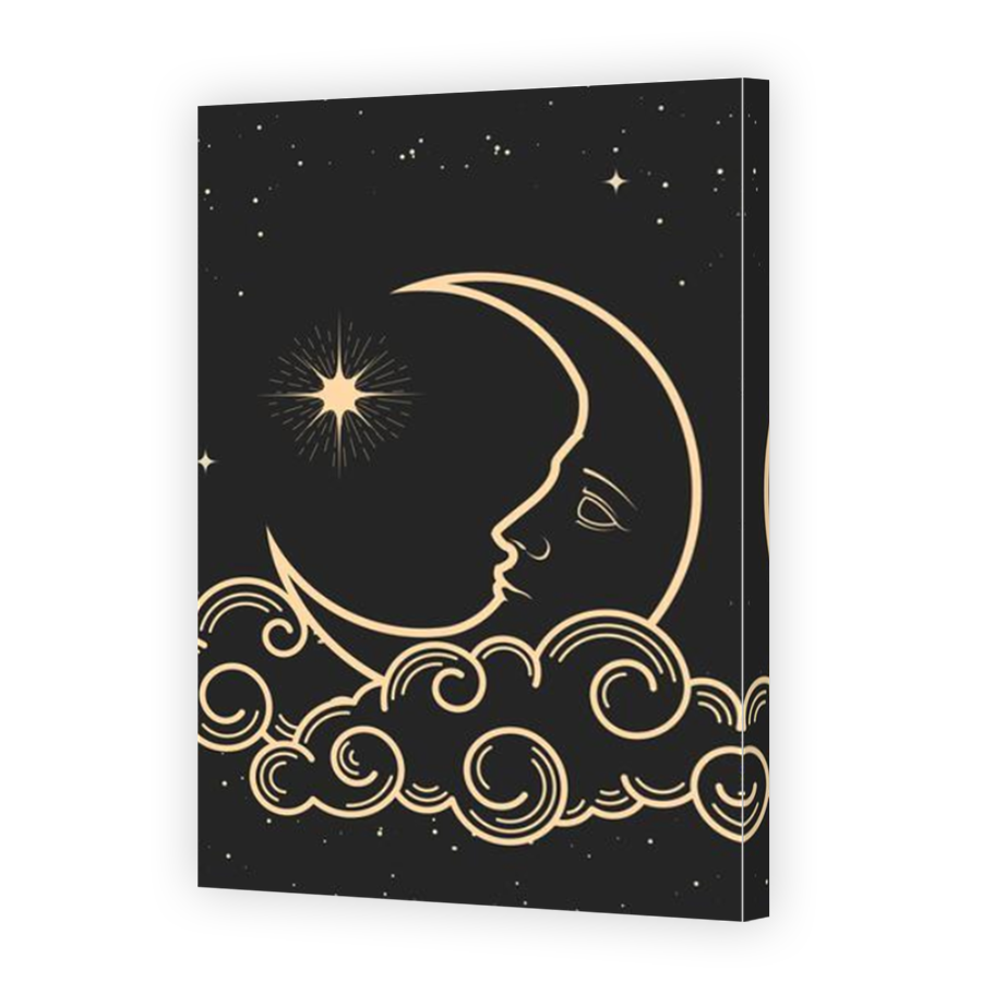 Thumbnail for Canvas - Mirror Image Canvas Wrap