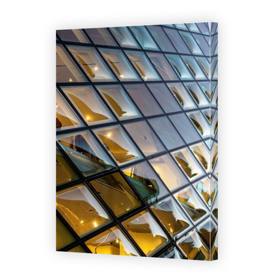 Thumbnail for Canvas - Mirror Image Canvas Wrap