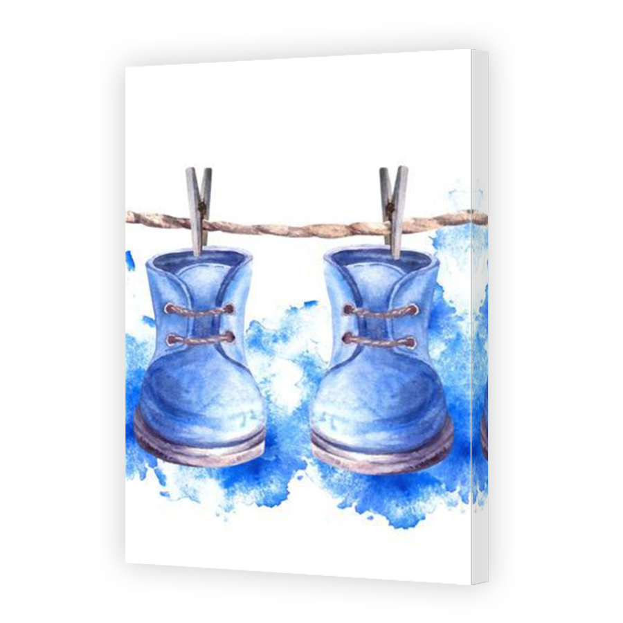 Thumbnail for Canvas - Mirror Image Canvas Wrap