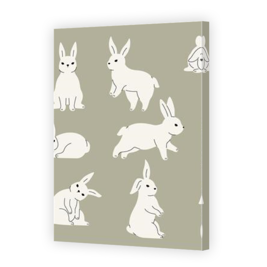 Thumbnail for Canvas - Mirror Image Canvas Wrap