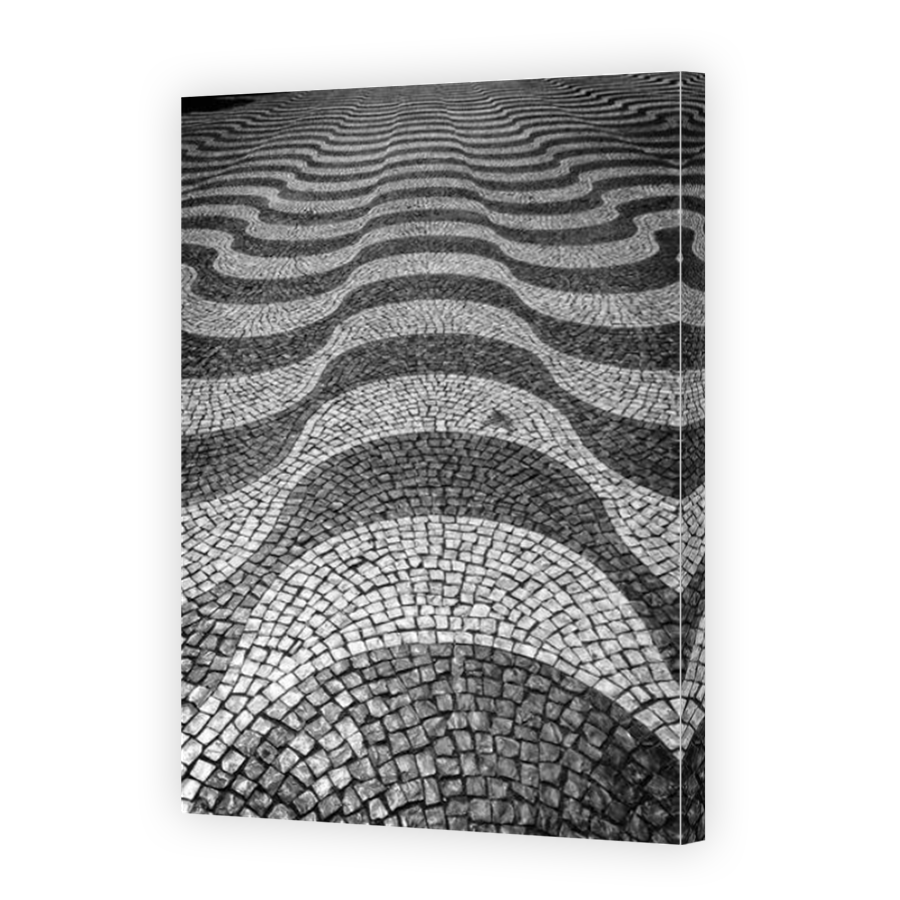 Thumbnail for Canvas - Mirror Image Canvas Wrap