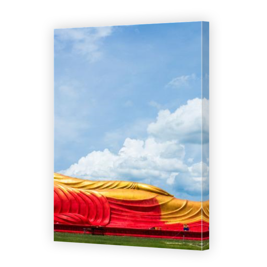 Thumbnail for Canvas - Mirror Image Canvas Wrap