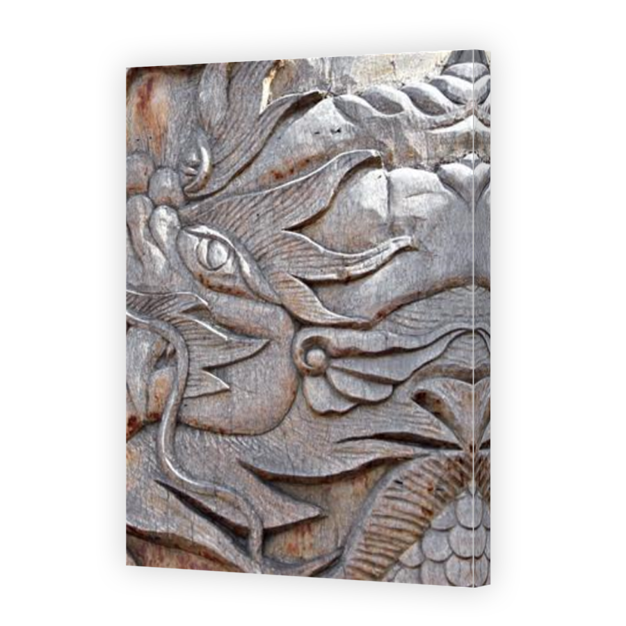 Thumbnail for Canvas - Mirror Image Canvas Wrap