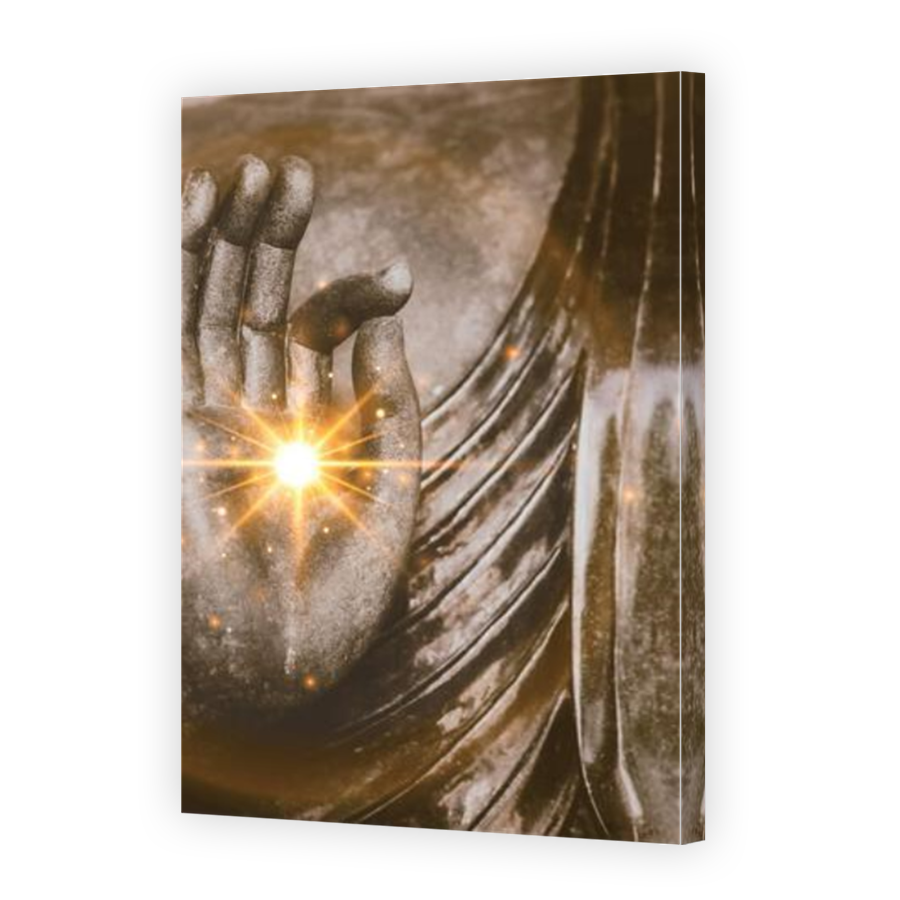 Thumbnail for Canvas - Mirror Image Canvas Wrap