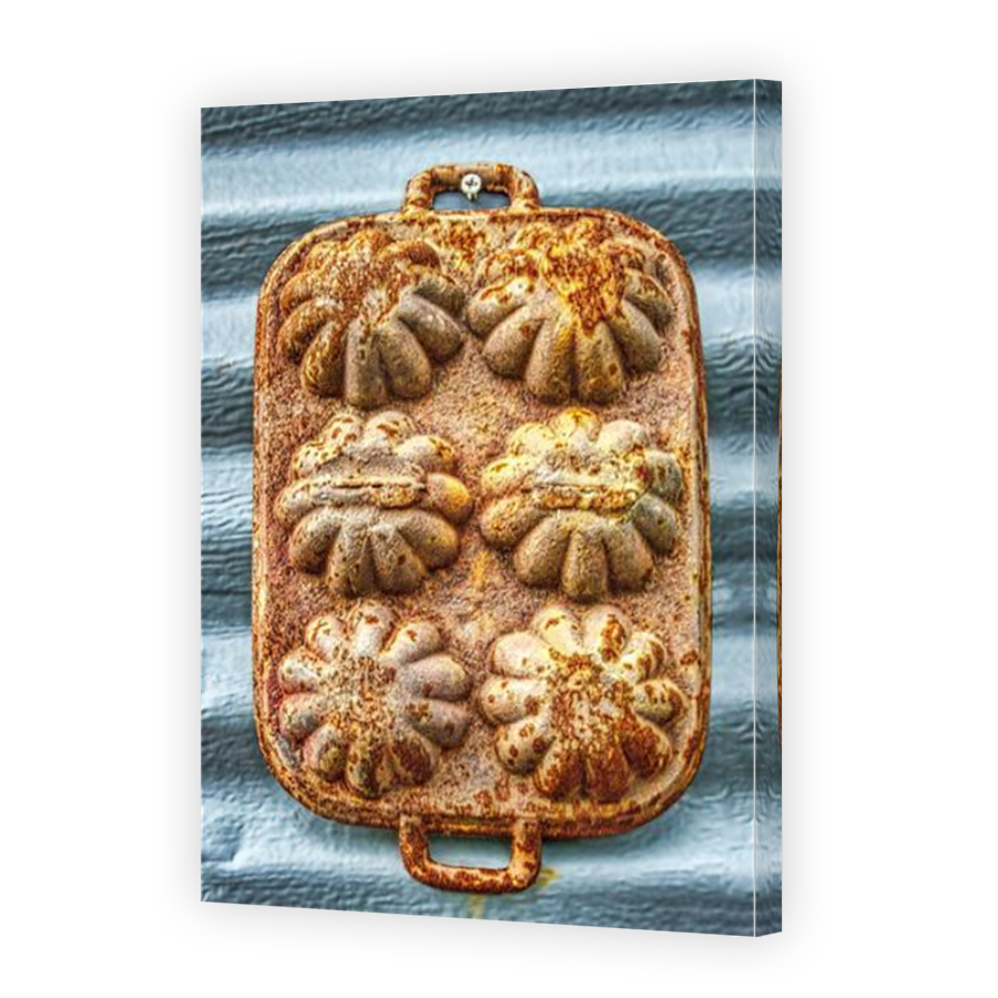 Thumbnail for Canvas - Mirror Image Canvas Wrap