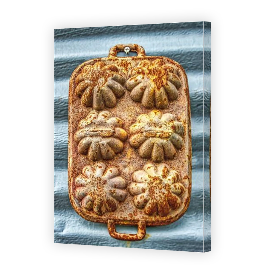 Thumbnail for Canvas - Mirror Image Canvas Wrap