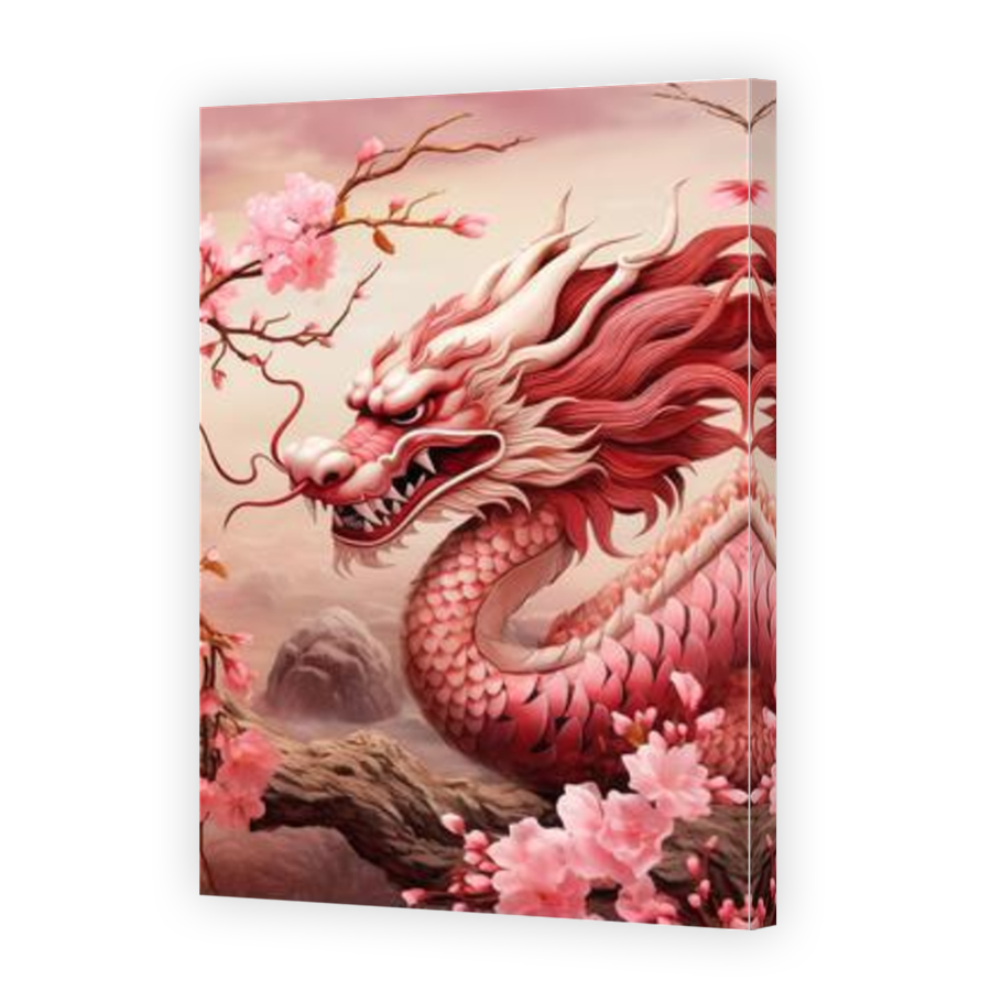 Thumbnail for Canvas - Mirror Image Canvas Wrap