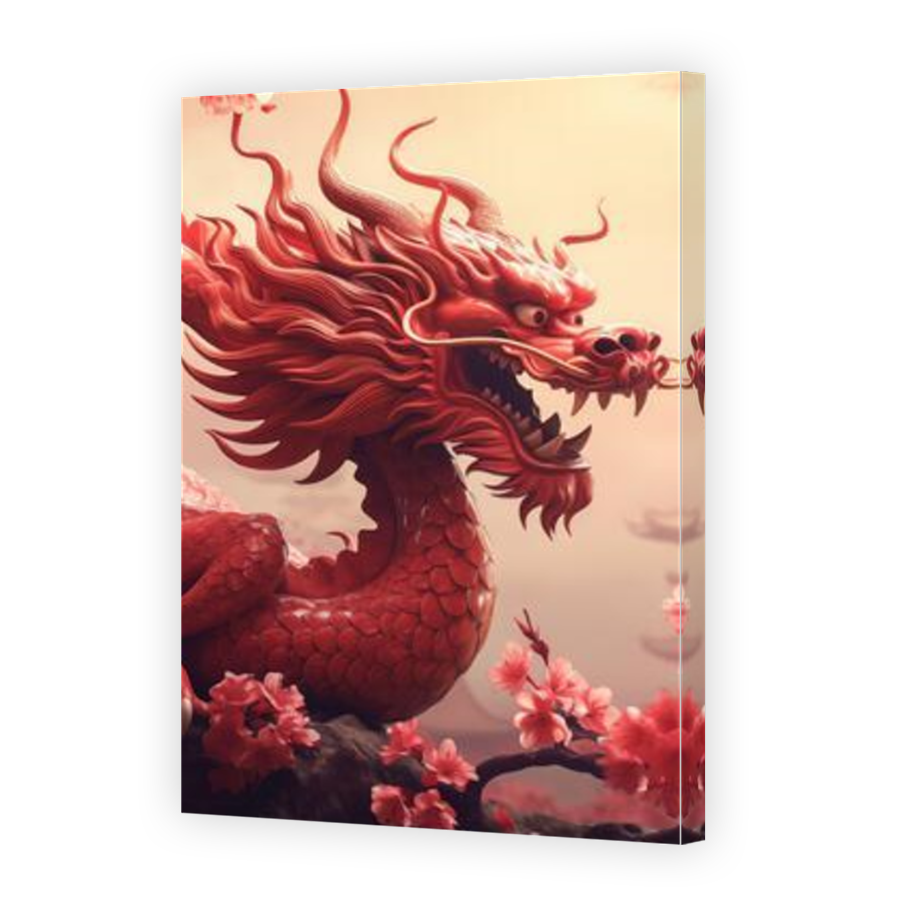 Thumbnail for Canvas - Mirror Image Canvas Wrap