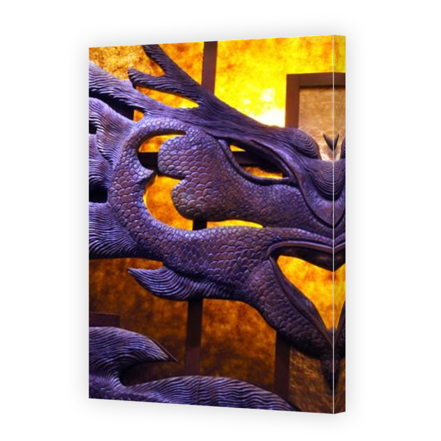 Thumbnail for Canvas - Mirror Image Canvas Wrap