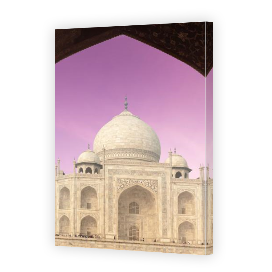 Thumbnail for Canvas - Mirror Image Canvas Wrap