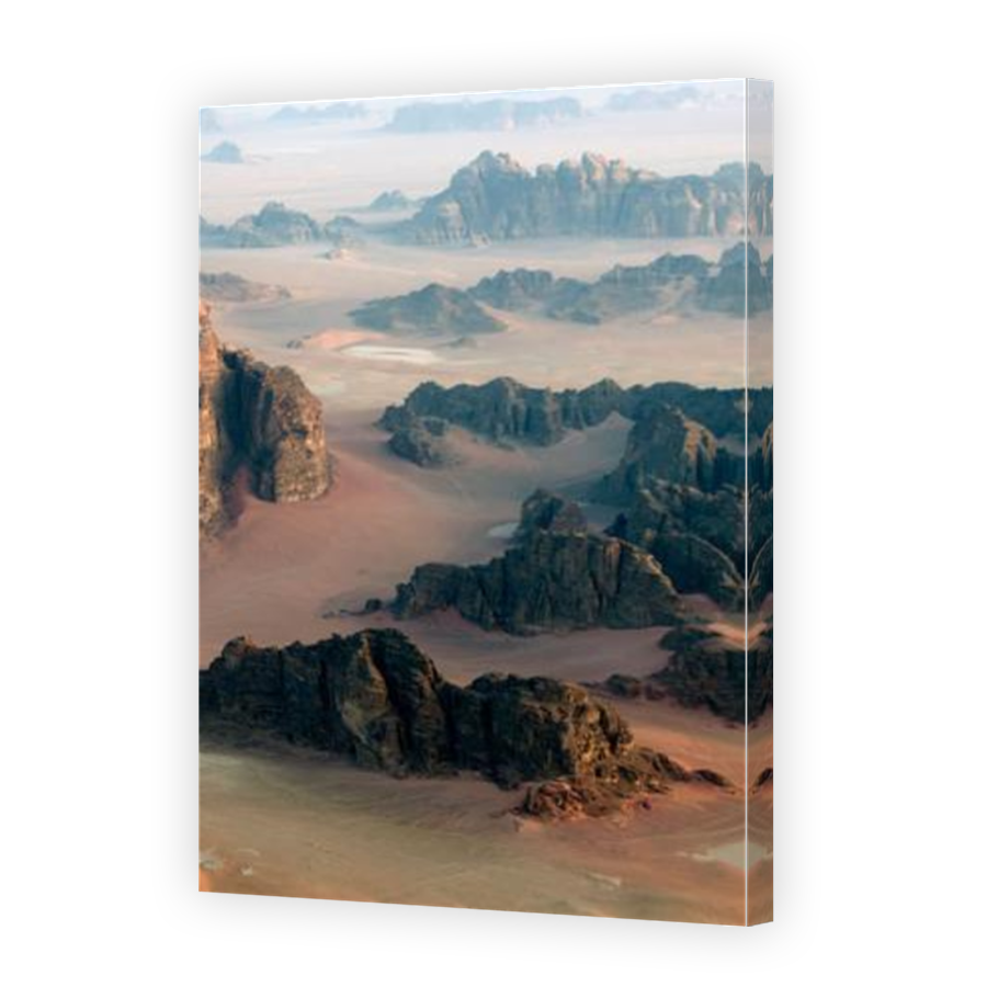 Thumbnail for Canvas - Mirror Image Canvas Wrap