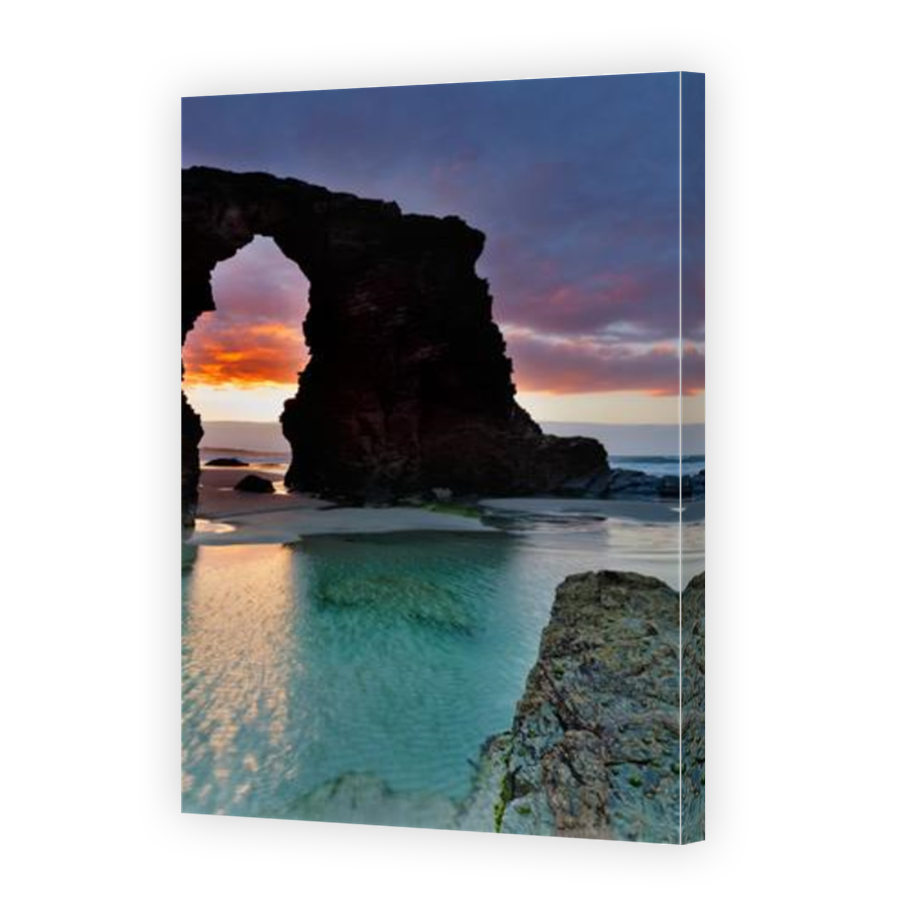 Thumbnail for Canvas - Mirror Image Canvas Wrap