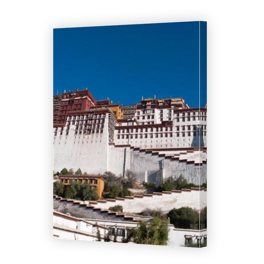 Thumbnail for Canvas - Mirror Image Canvas Wrap
