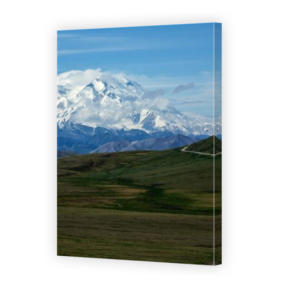 Thumbnail for Canvas - Mirror Image Canvas Wrap