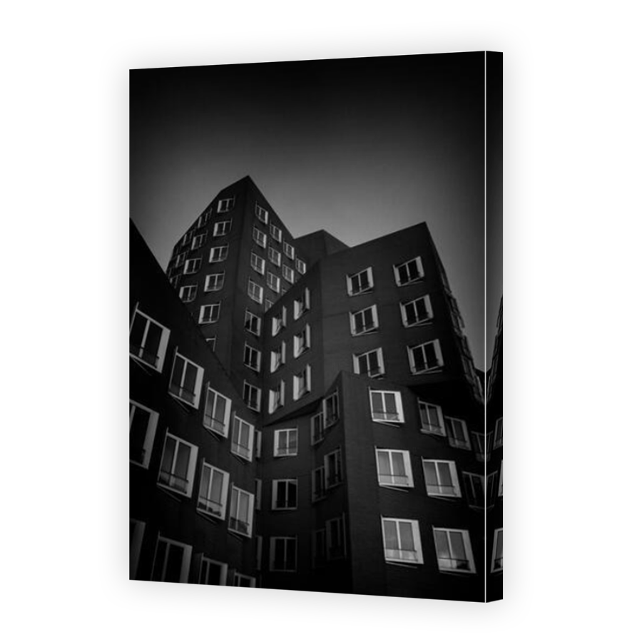 Thumbnail for Canvas - Mirror Image Canvas Wrap