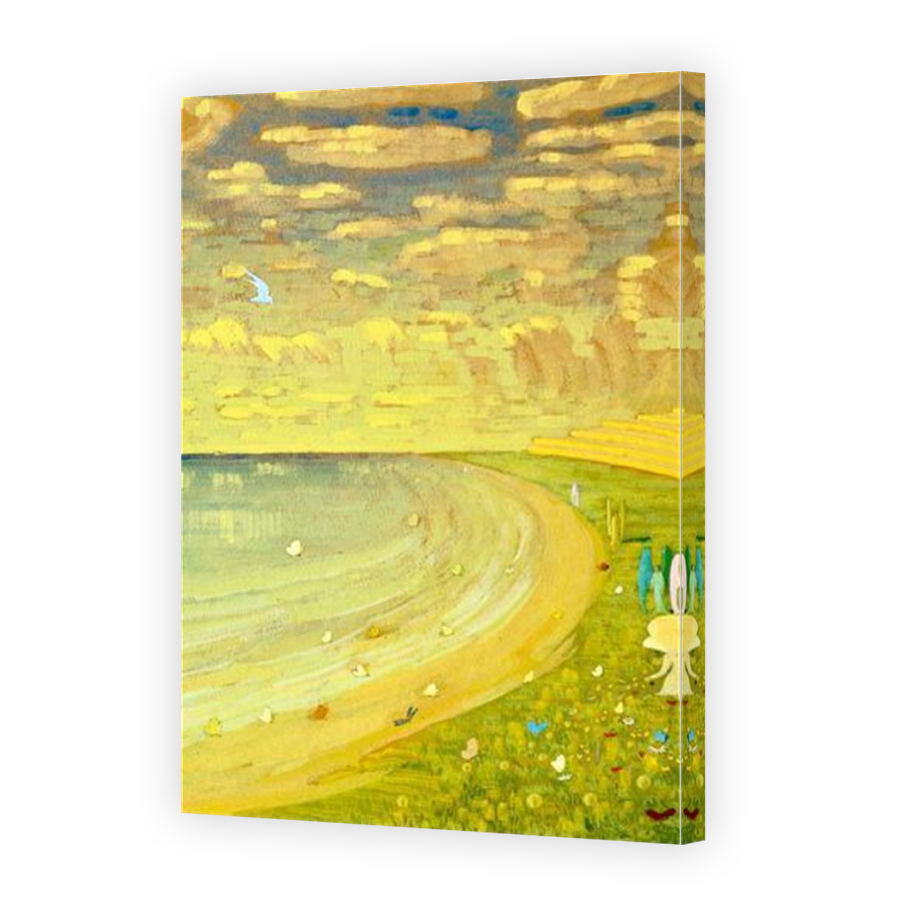 Thumbnail for Canvas - Mirror Image Canvas Wrap