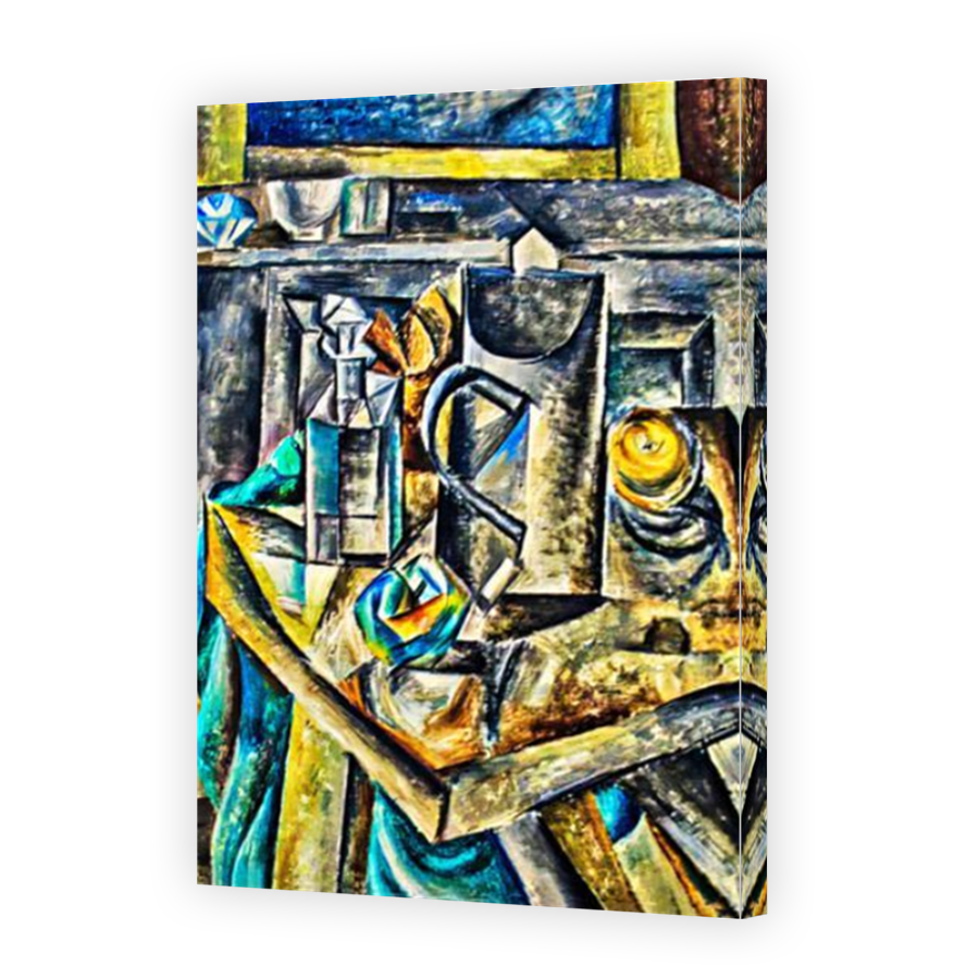 Thumbnail for Canvas - Mirror Image Canvas Wrap