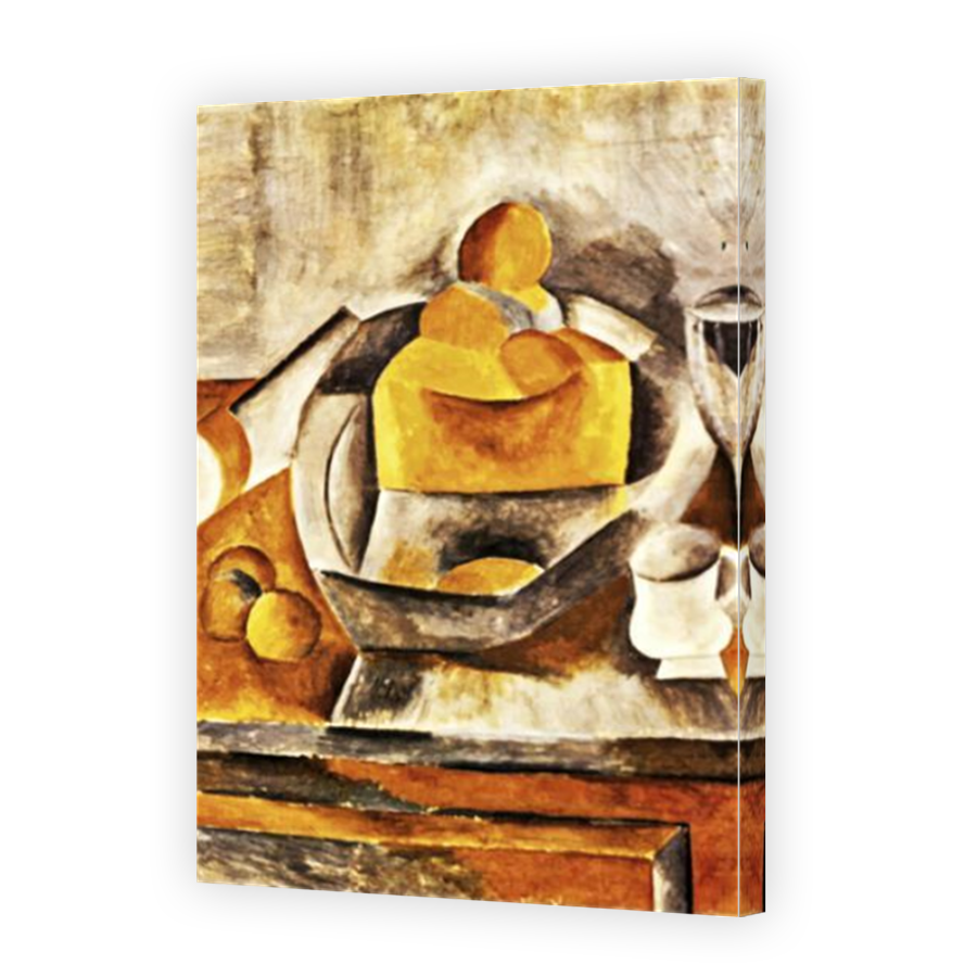 Thumbnail for Canvas - Mirror Image Canvas Wrap