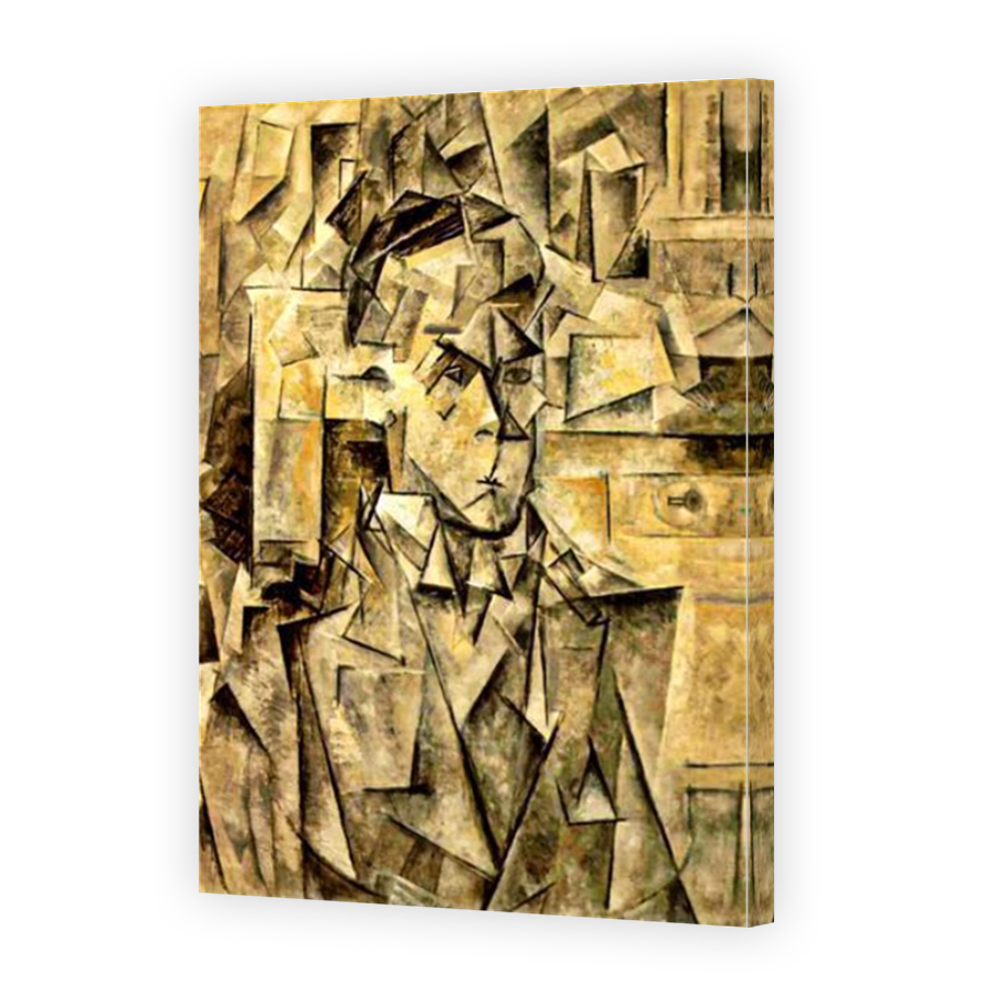 Thumbnail for Canvas - Mirror Image Canvas Wrap