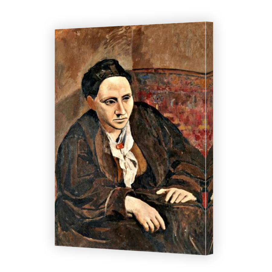 Thumbnail for Canvas - Mirror Image Canvas Wrap