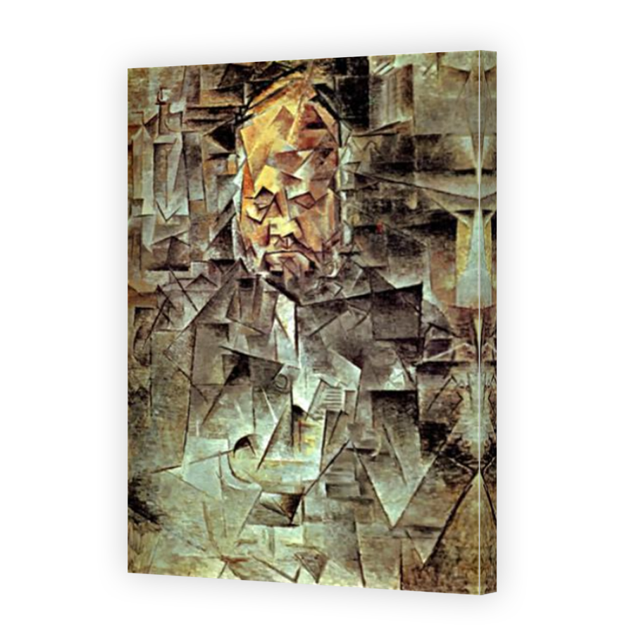 Thumbnail for Canvas - Mirror Image Canvas Wrap