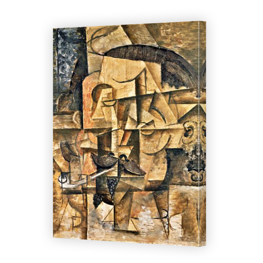 Thumbnail for Canvas - Mirror Image Canvas Wrap