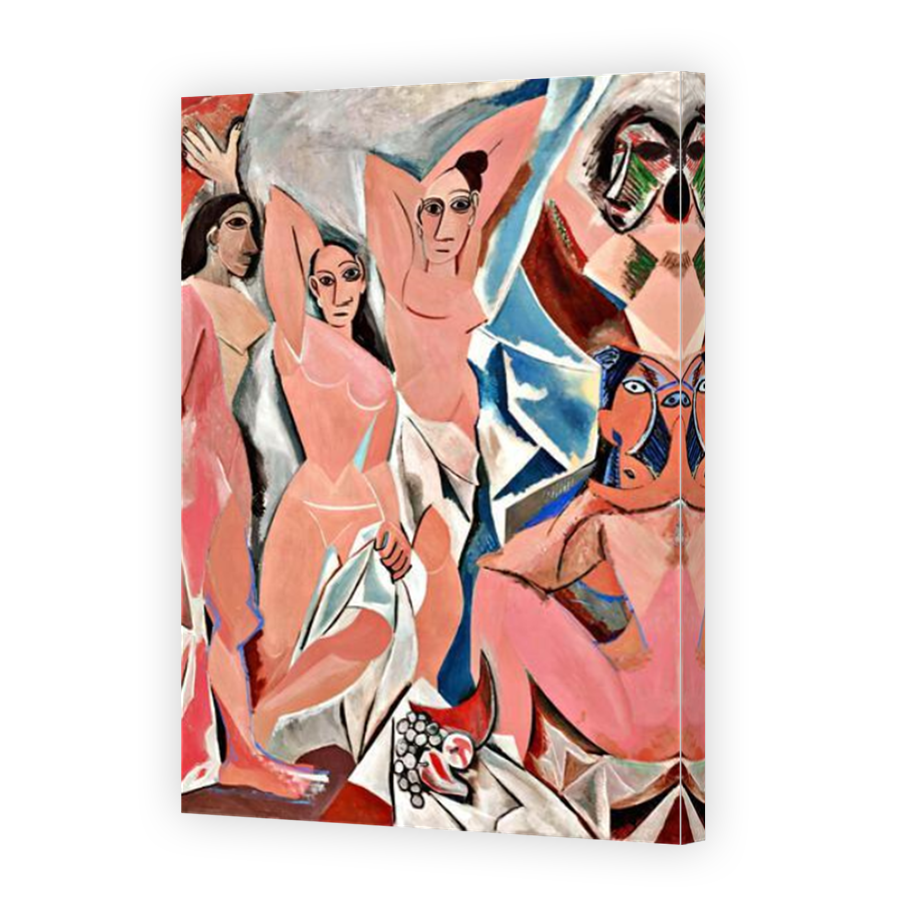 Thumbnail for Canvas - Mirror Image Canvas Wrap