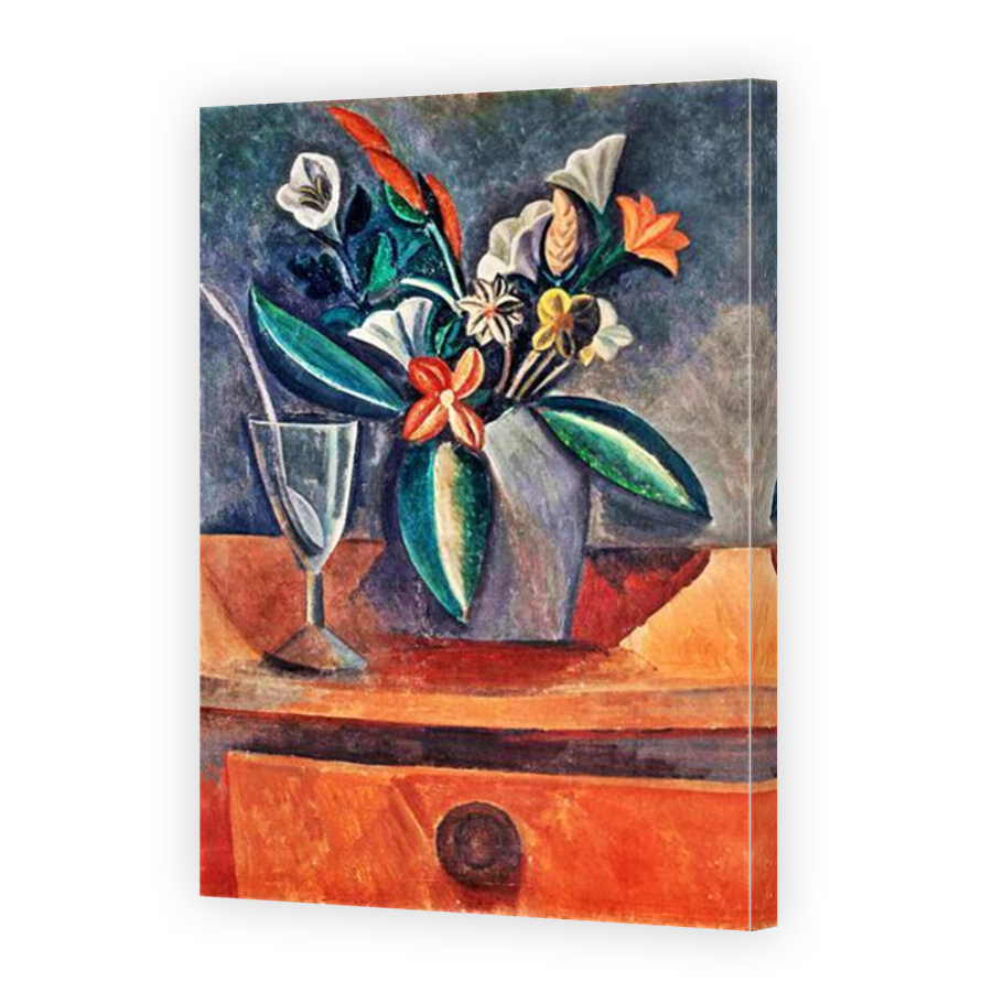 Thumbnail for Canvas - Mirror Image Canvas Wrap