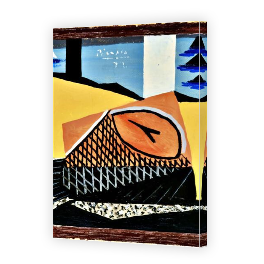 Thumbnail for Canvas - Mirror Image Canvas Wrap
