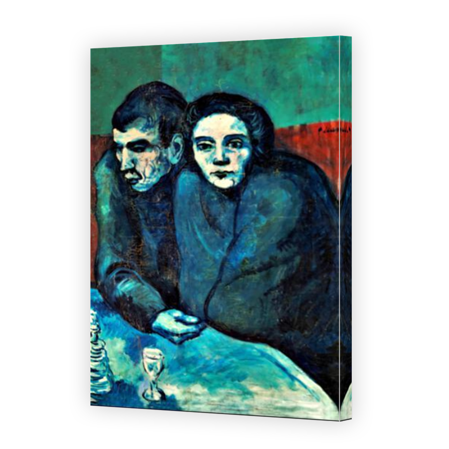Thumbnail for Canvas - Mirror Image Canvas Wrap