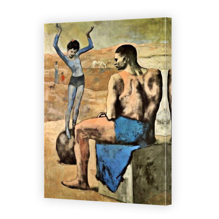 Thumbnail for Canvas - Mirror Image Canvas Wrap